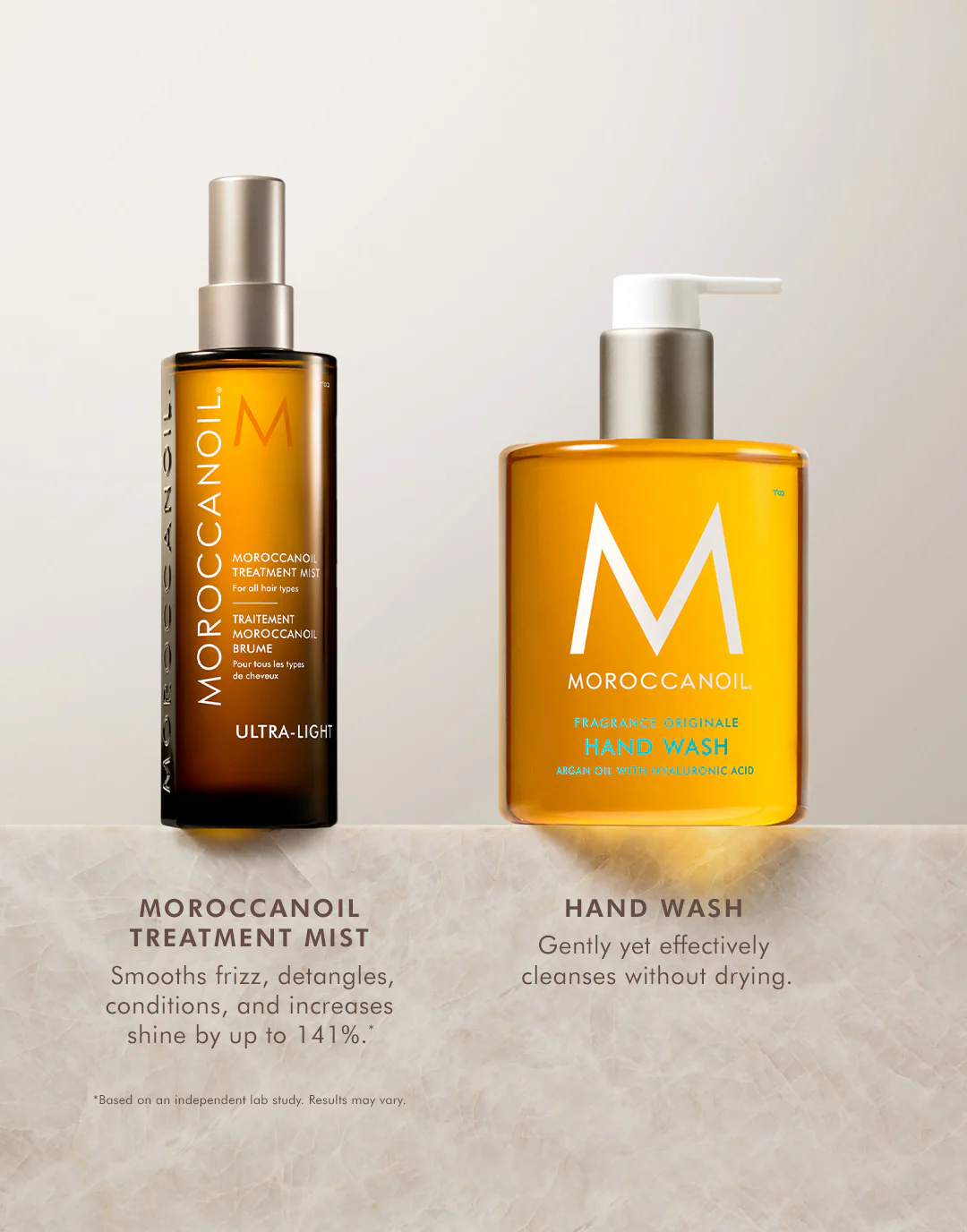 Hair & Hand Heroes Set - Mist - Image 4