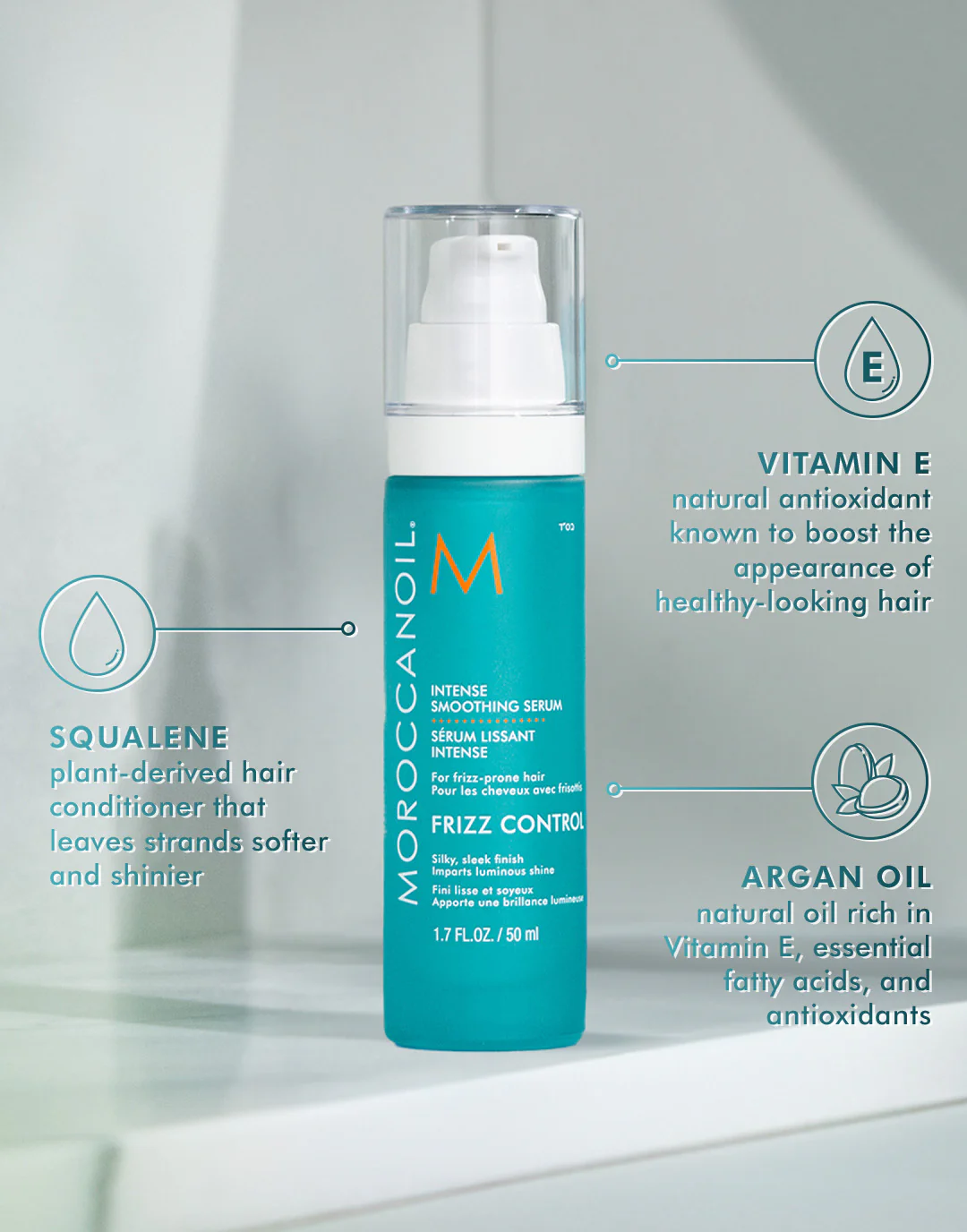 Intense Smoothing Serum - Image 6