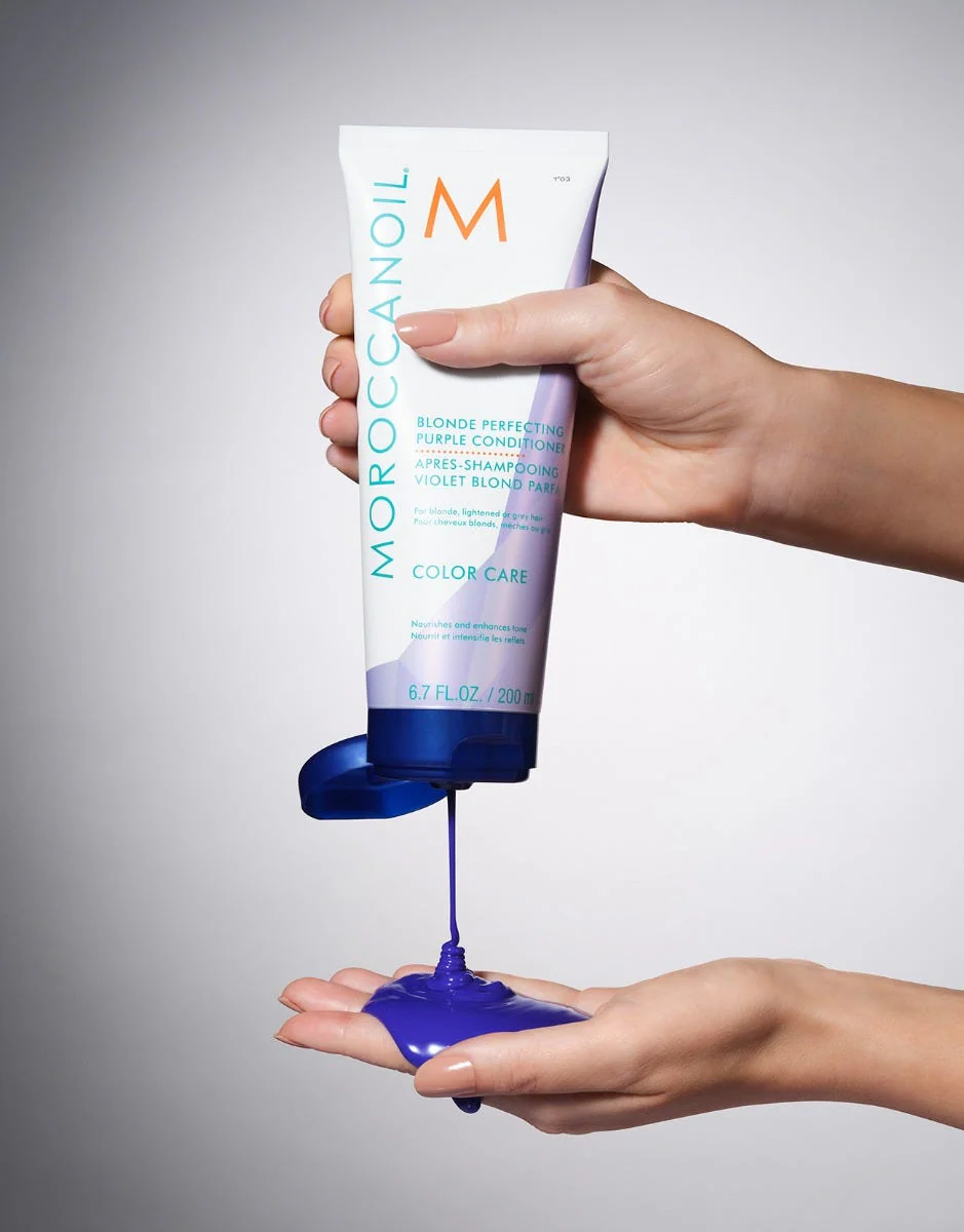 Blonde Perfecting Purple Conditioner - Image 4