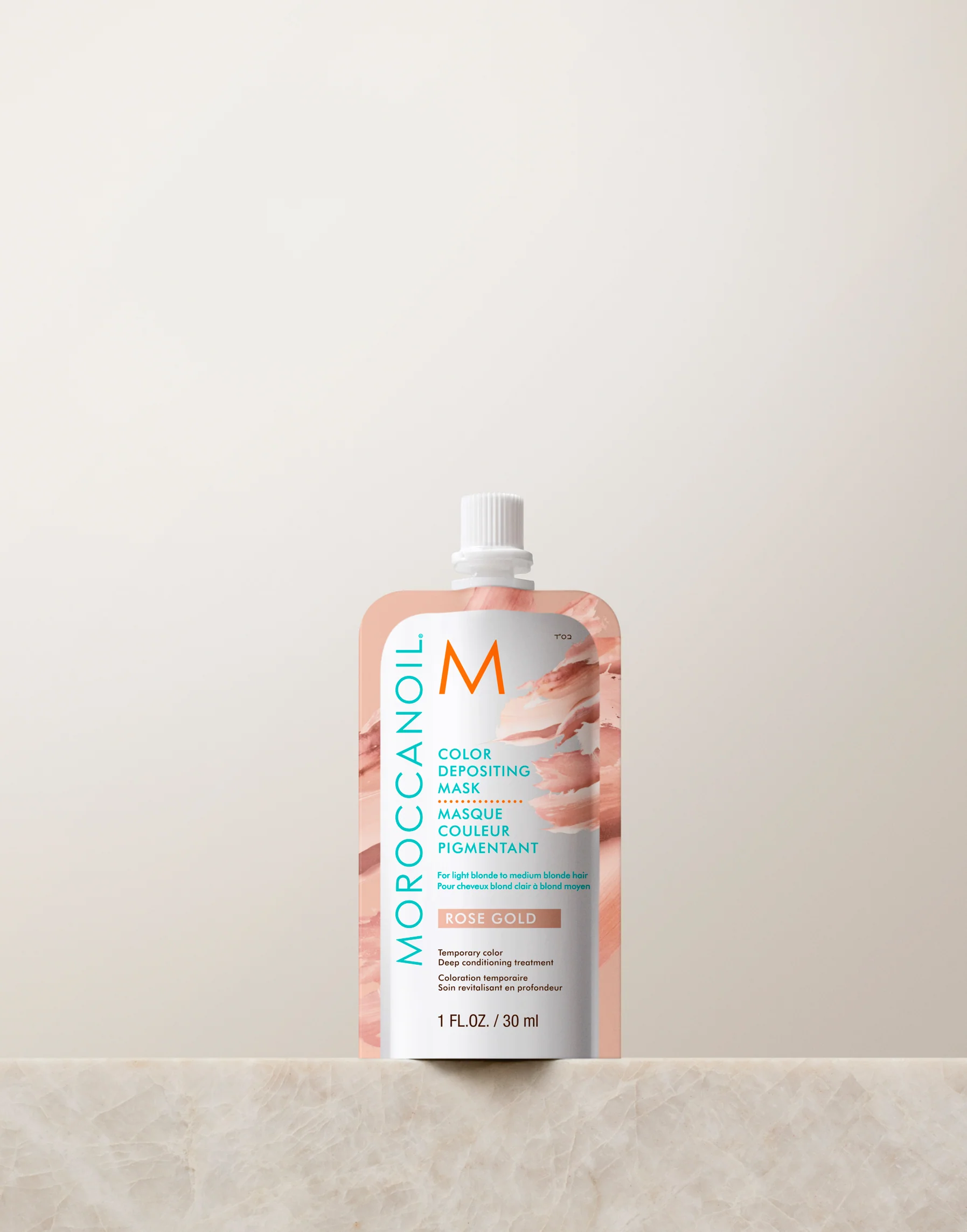 Rose Gold Color Depositing Mask - Image 4