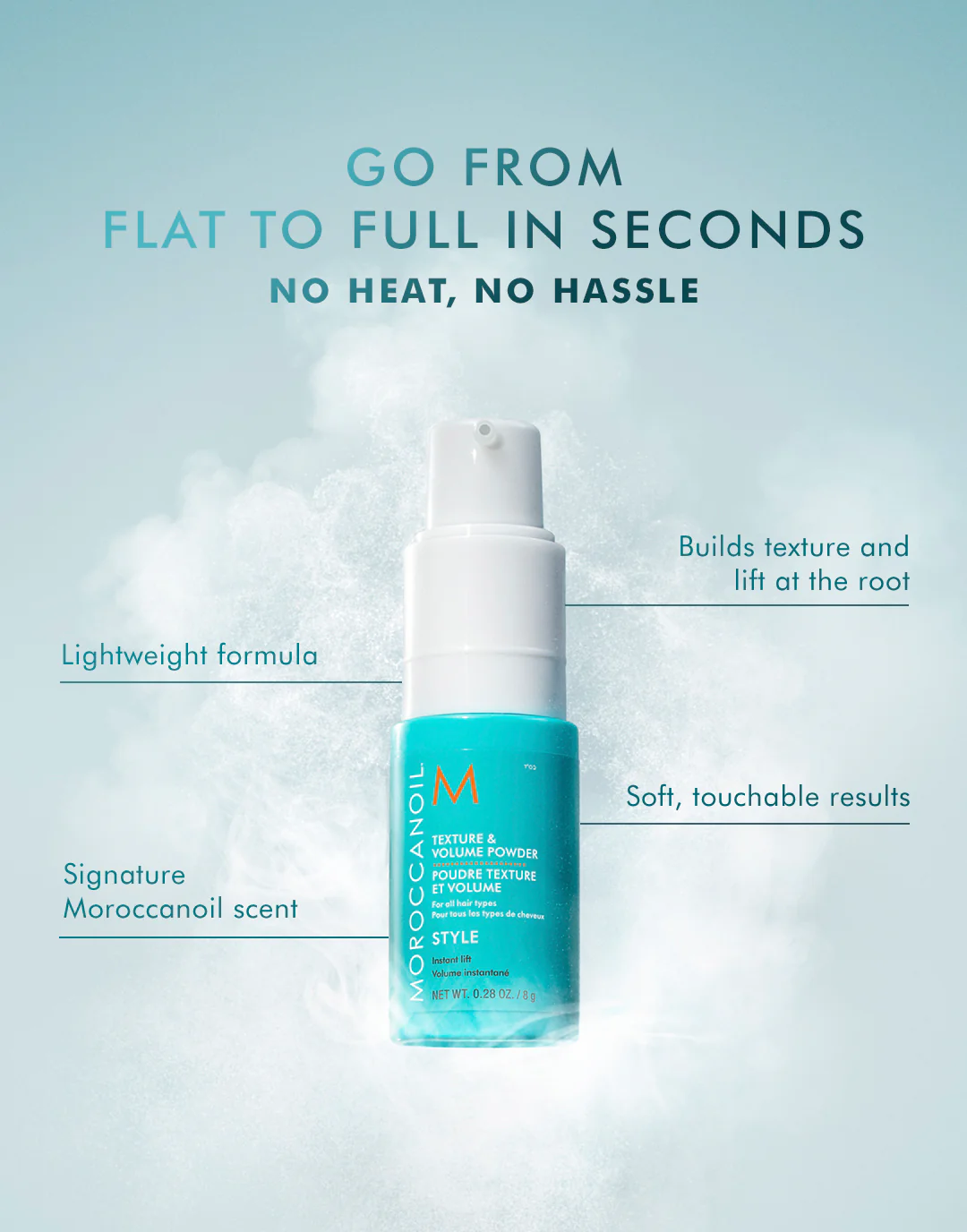 Texture & Volume Hair Powder - Image 3