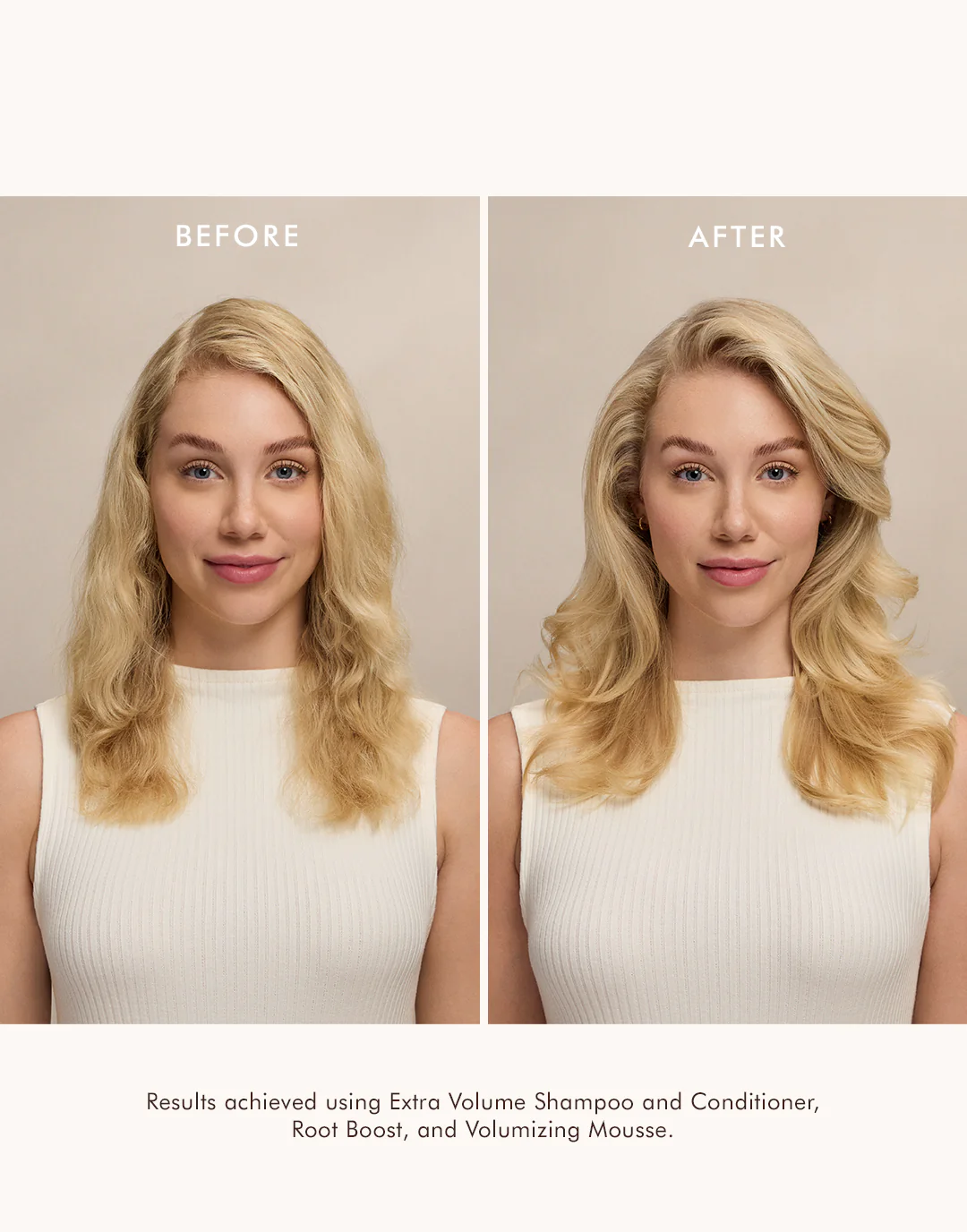 Volumizing Mousse - Image 3